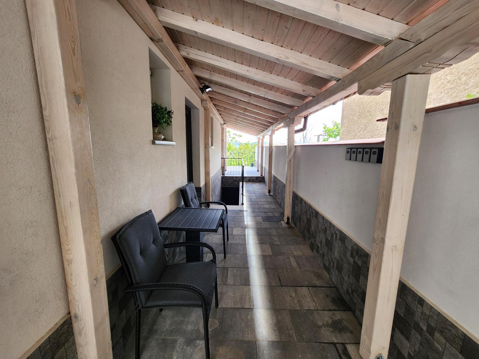 Panoramna - Guest Rooms Veliko Tarnovo Ngoại thất bức ảnh