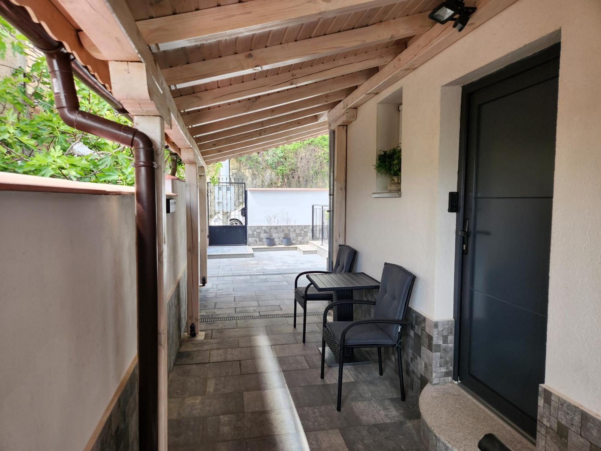 Panoramna - Guest Rooms Veliko Tarnovo Ngoại thất bức ảnh