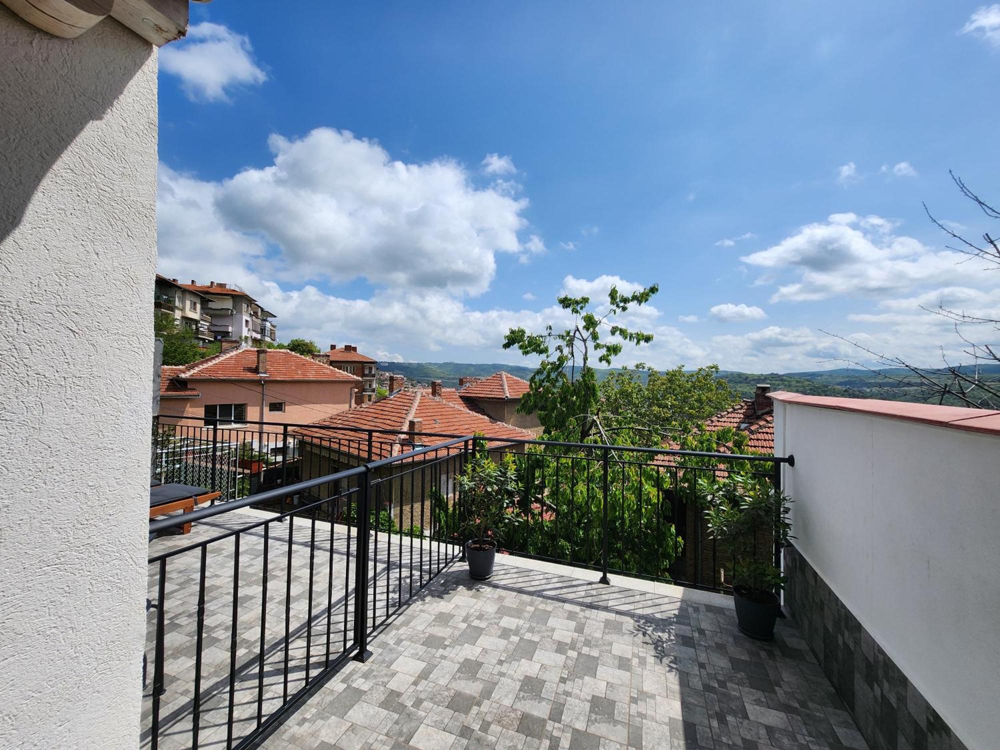 Panoramna - Guest Rooms Veliko Tarnovo Ngoại thất bức ảnh
