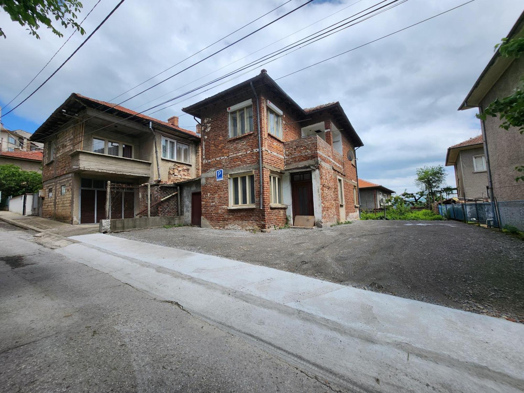 Panoramna - Guest Rooms Veliko Tarnovo Ngoại thất bức ảnh