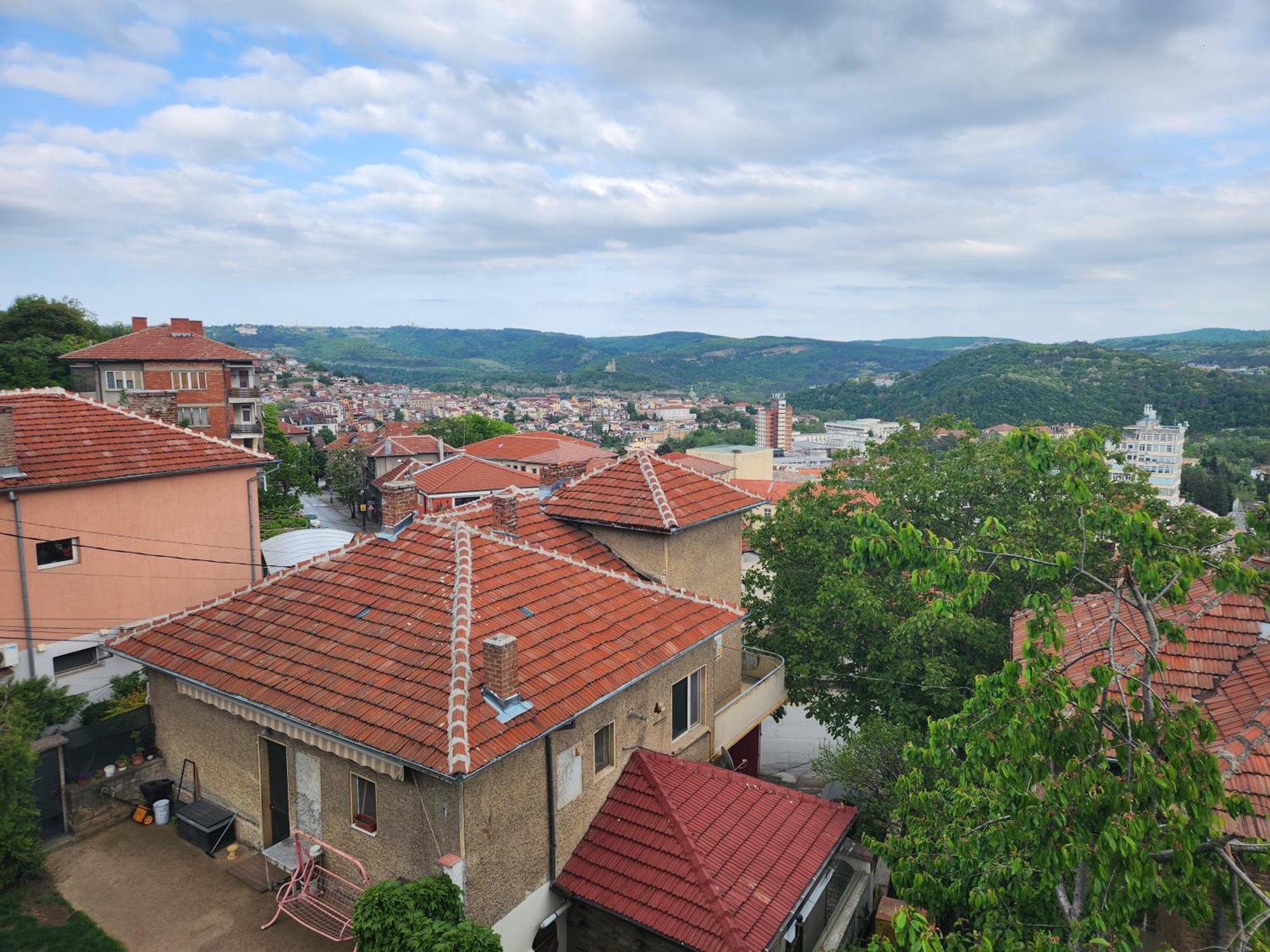 Panoramna - Guest Rooms Veliko Tarnovo Ngoại thất bức ảnh