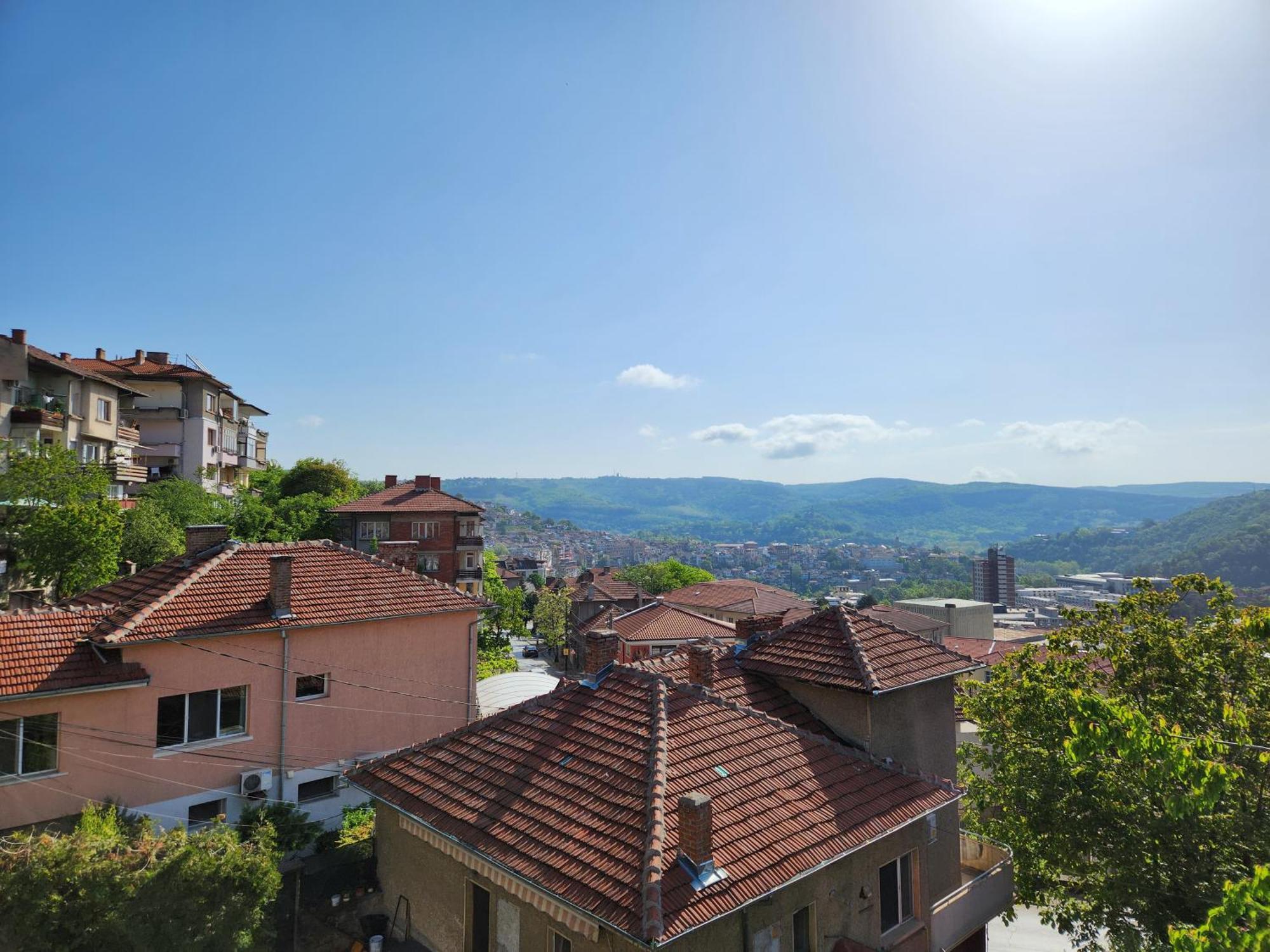 Panoramna - Guest Rooms Veliko Tarnovo Ngoại thất bức ảnh