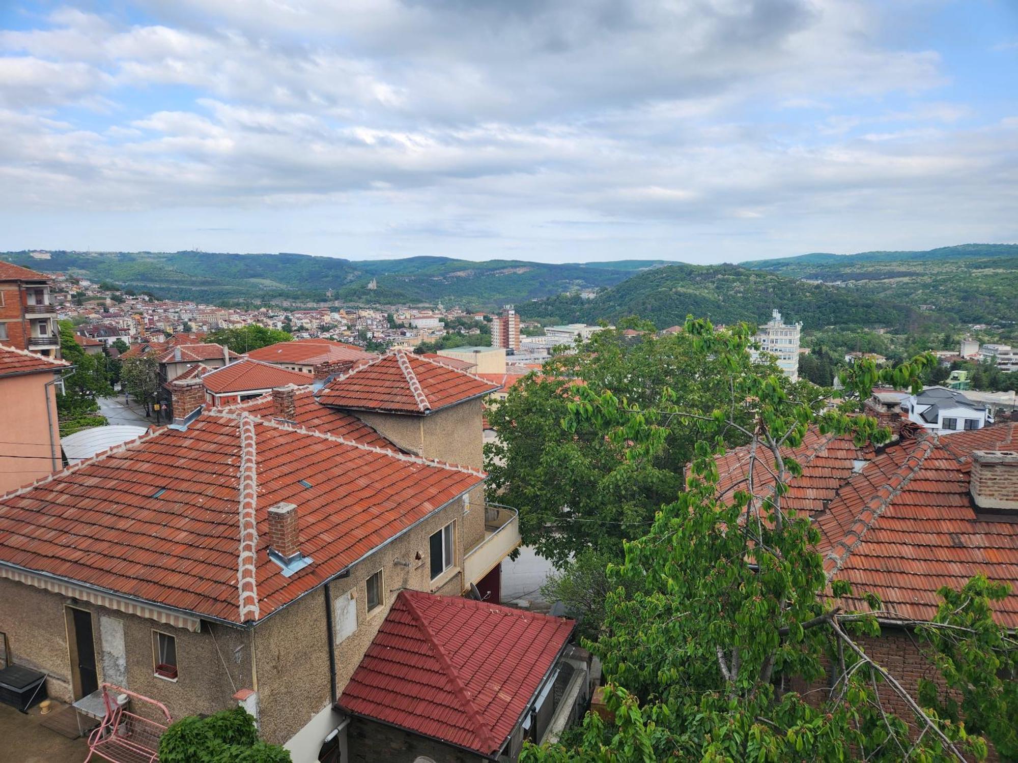 Panoramna - Guest Rooms Veliko Tarnovo Ngoại thất bức ảnh