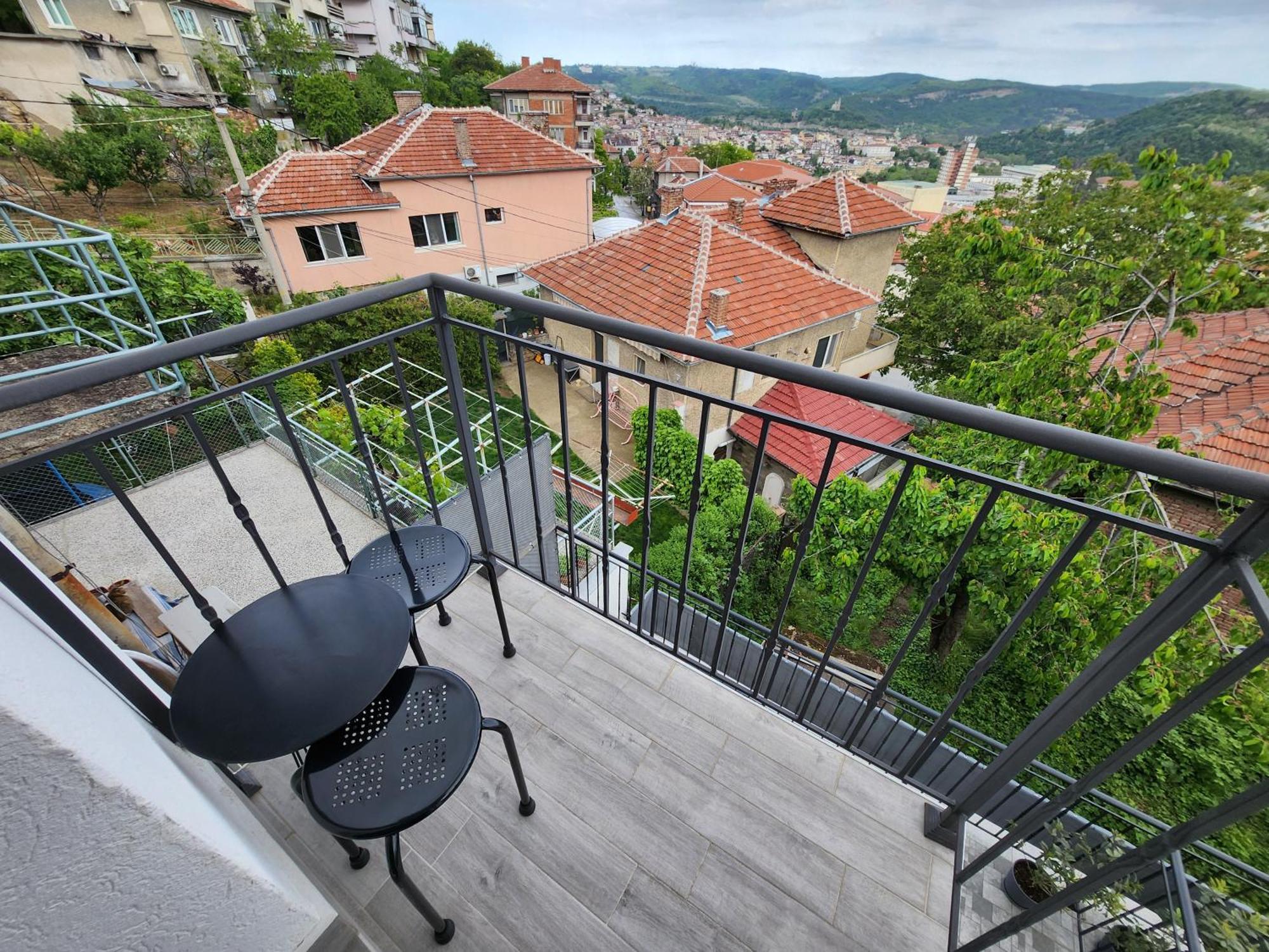 Panoramna - Guest Rooms Veliko Tarnovo Ngoại thất bức ảnh