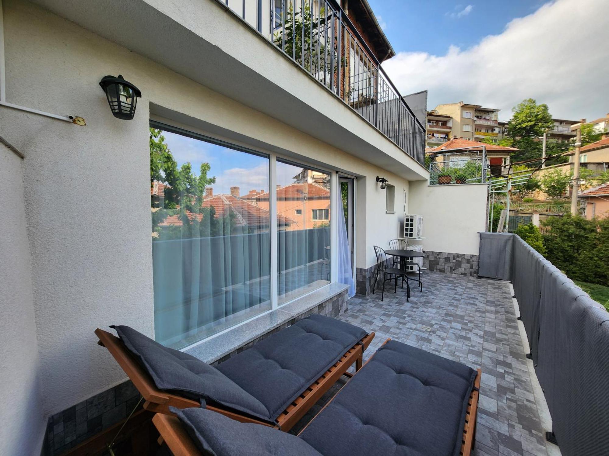 Panoramna - Guest Rooms Veliko Tarnovo Ngoại thất bức ảnh