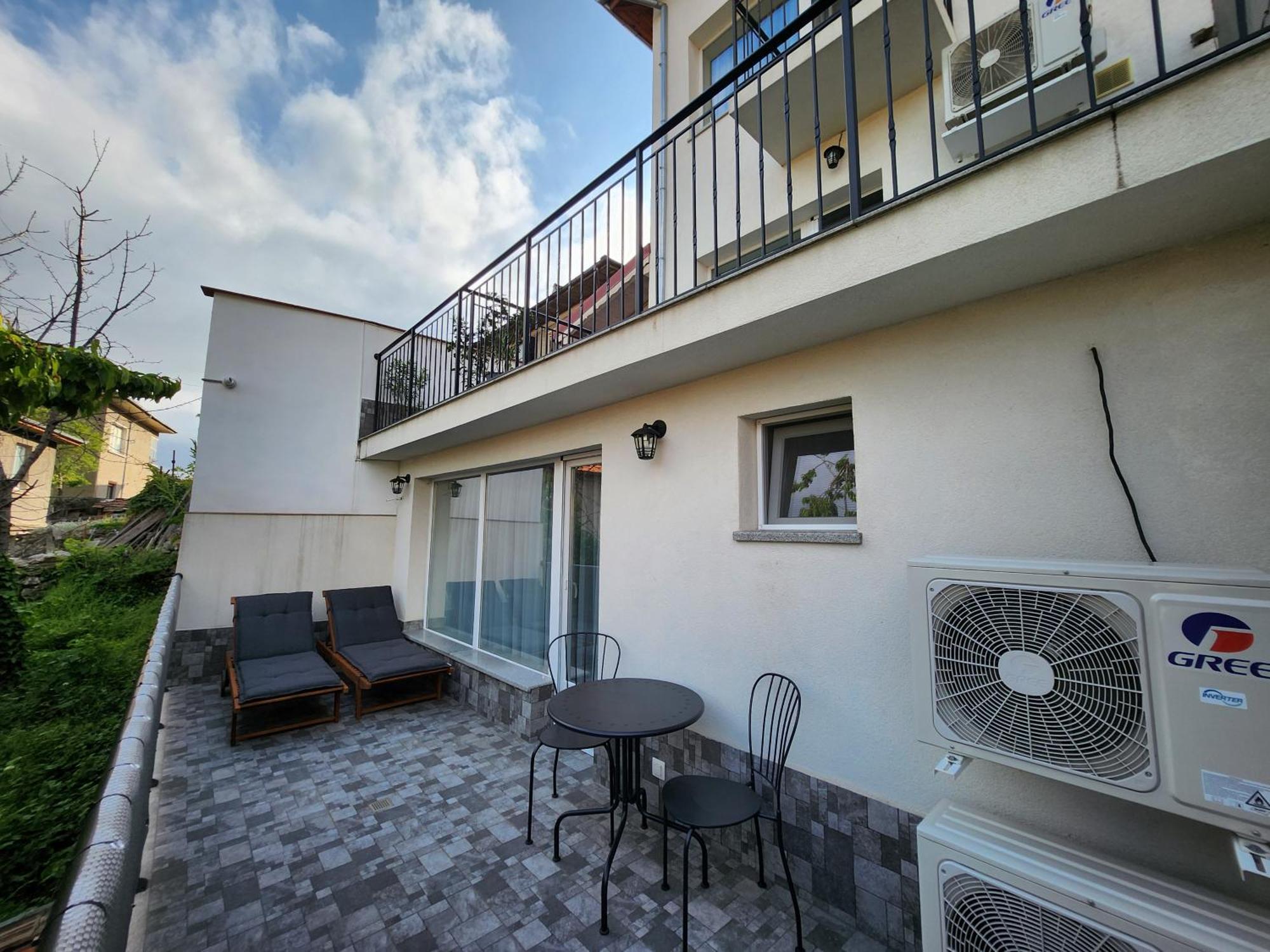 Panoramna - Guest Rooms Veliko Tarnovo Ngoại thất bức ảnh