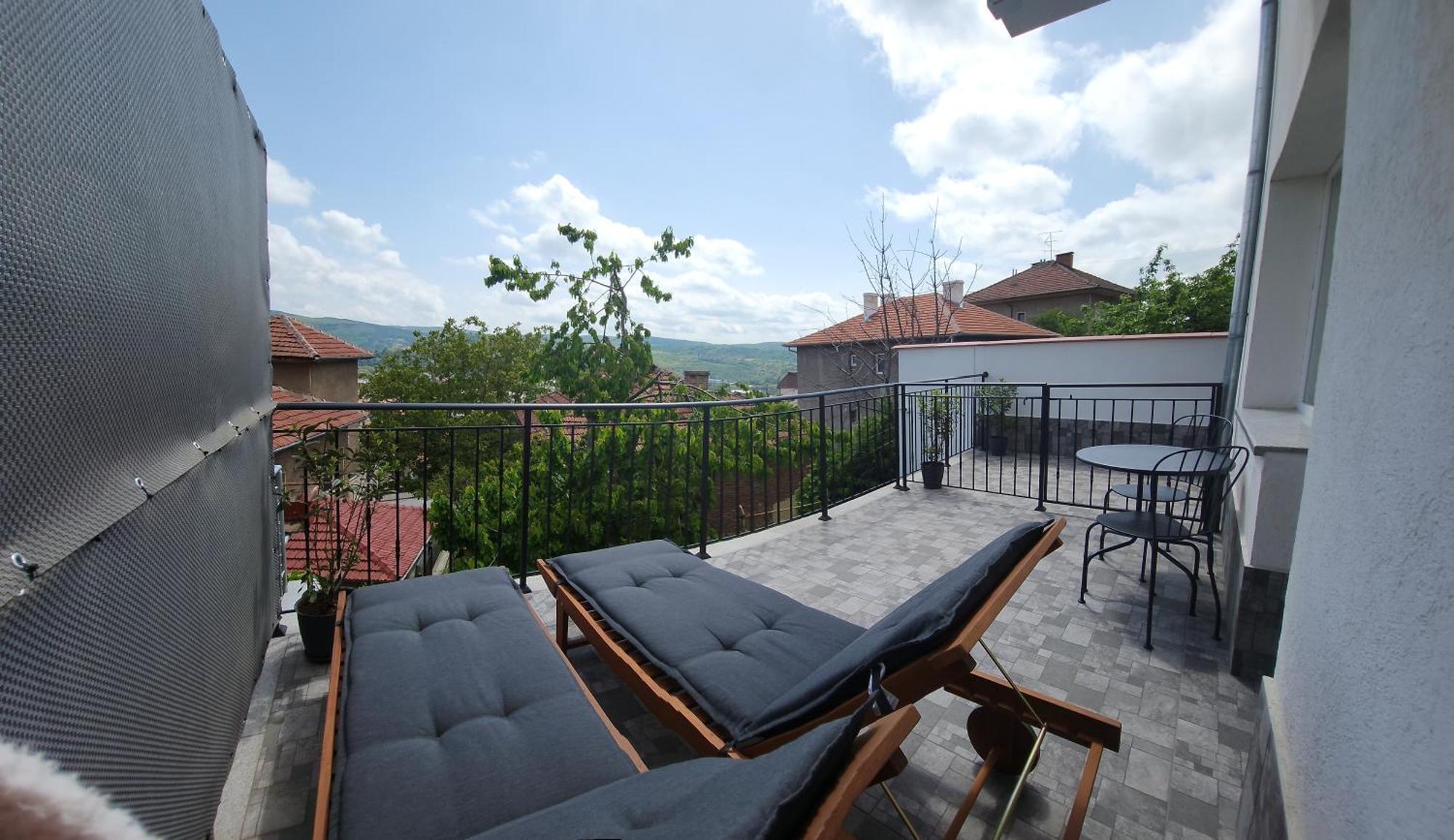Panoramna - Guest Rooms Veliko Tarnovo Ngoại thất bức ảnh