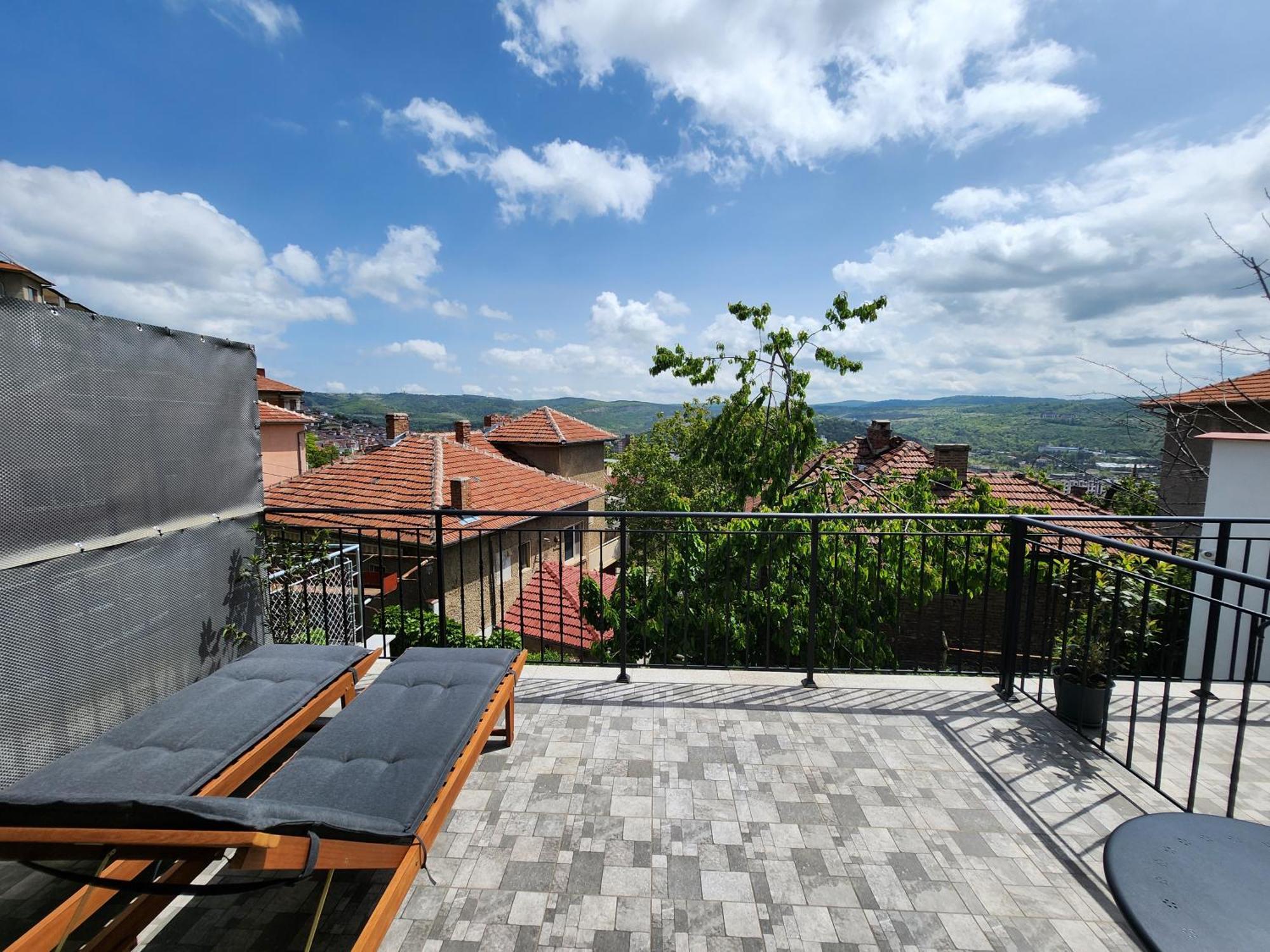 Panoramna - Guest Rooms Veliko Tarnovo Ngoại thất bức ảnh