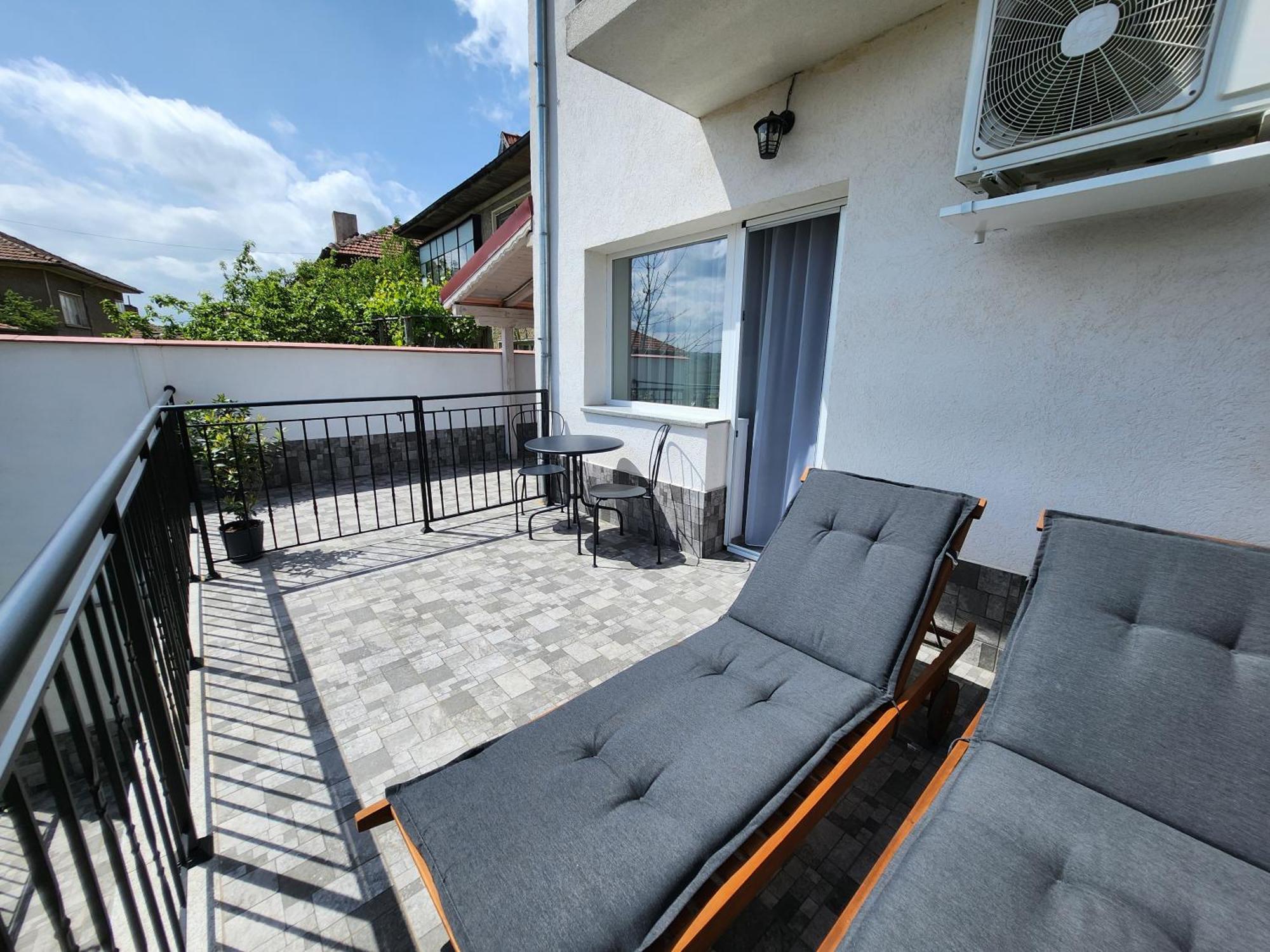 Panoramna - Guest Rooms Veliko Tarnovo Ngoại thất bức ảnh