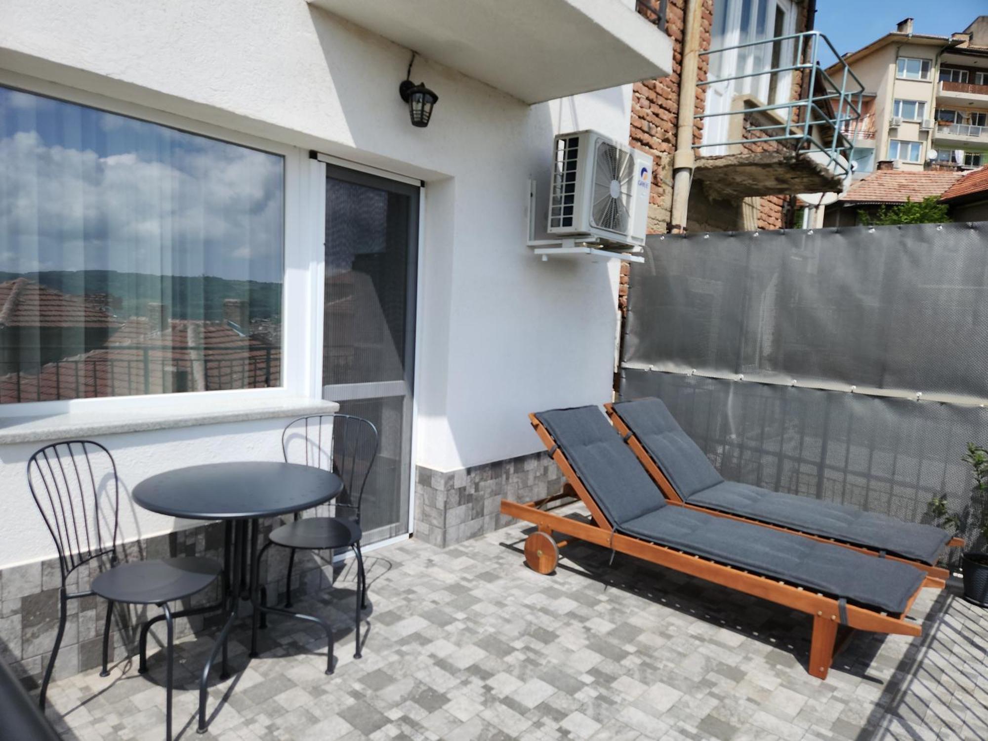 Panoramna - Guest Rooms Veliko Tarnovo Ngoại thất bức ảnh