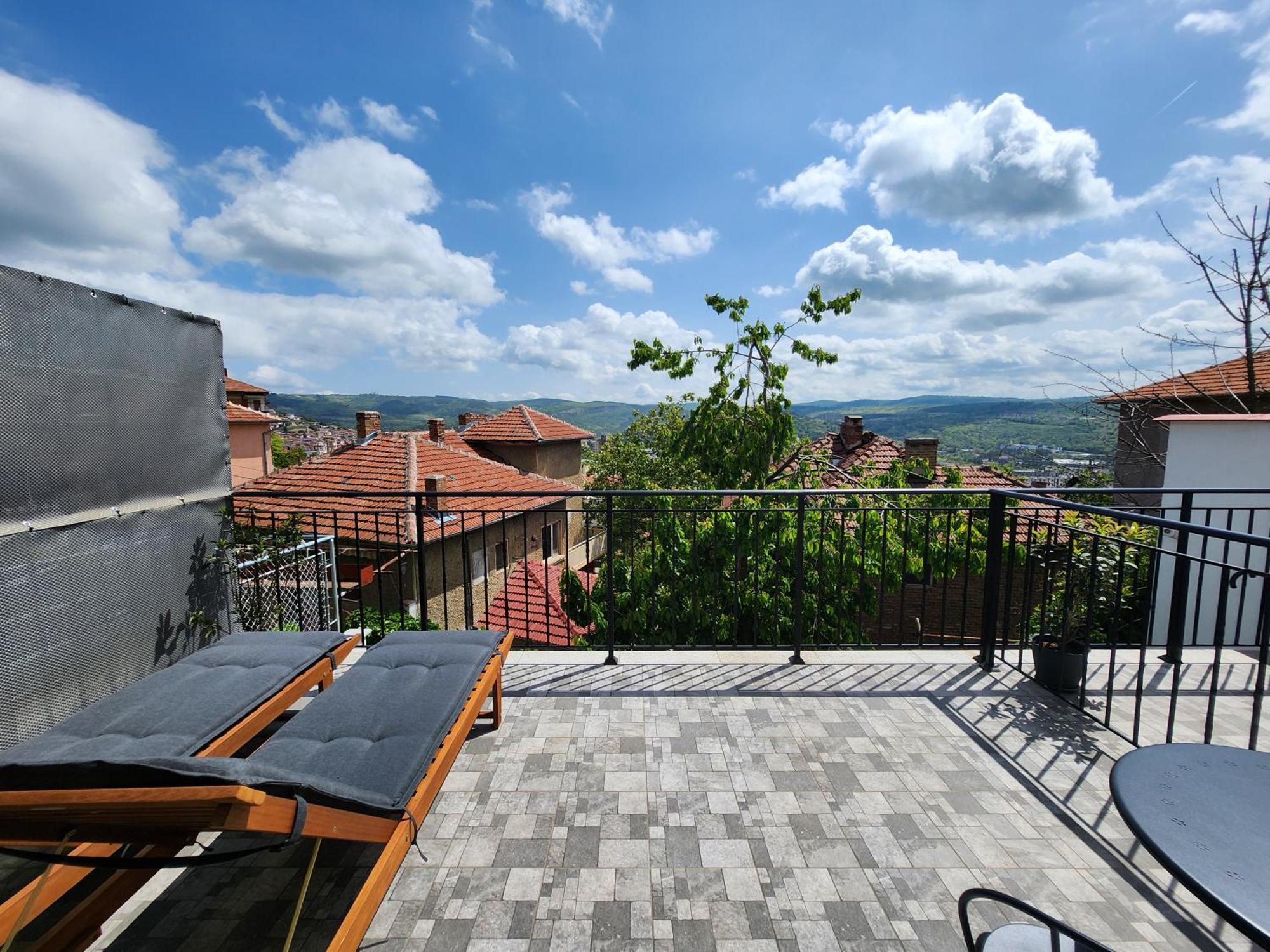 Panoramna - Guest Rooms Veliko Tarnovo Ngoại thất bức ảnh