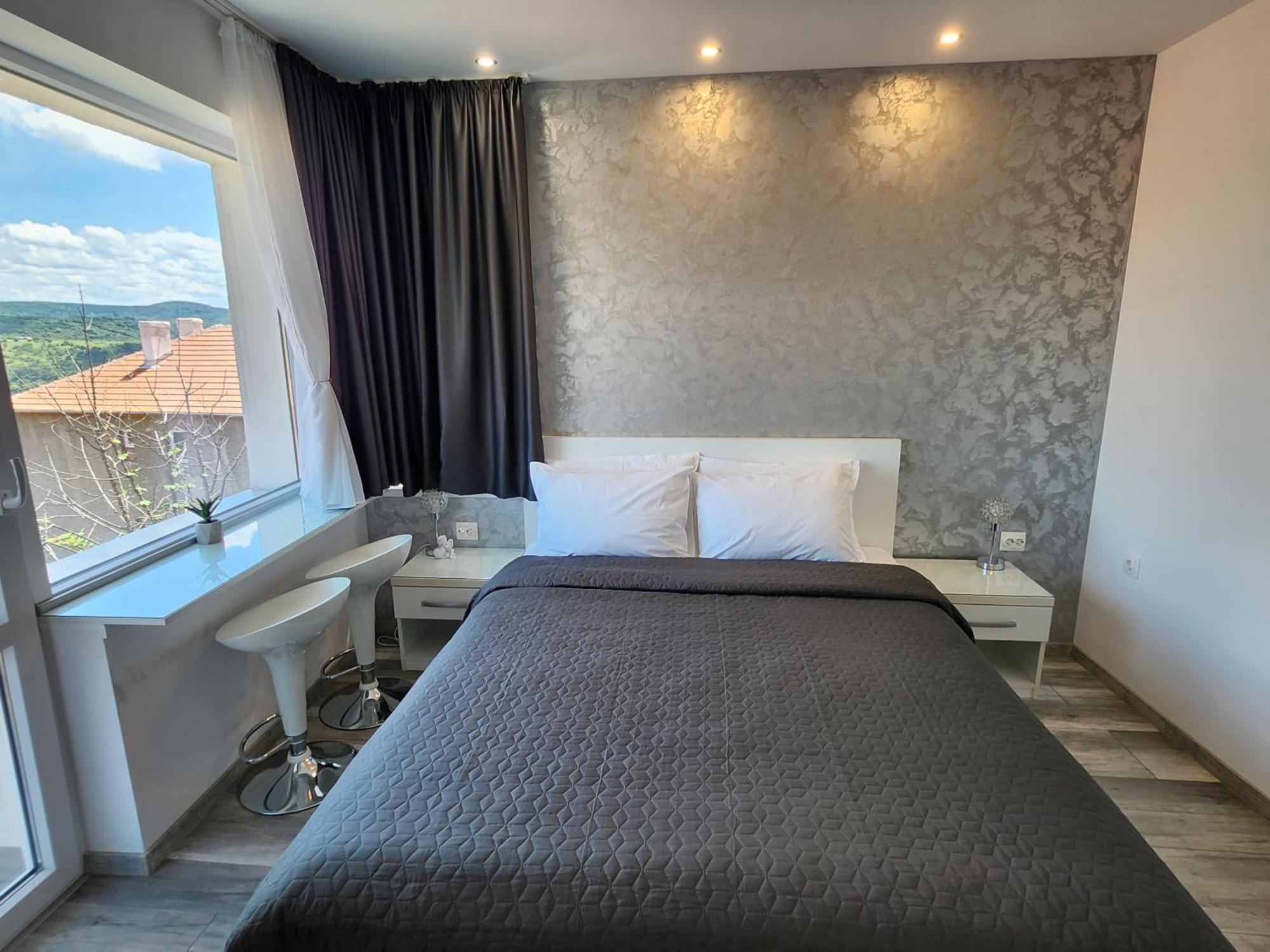 Panoramna - Guest Rooms Veliko Tarnovo Ngoại thất bức ảnh