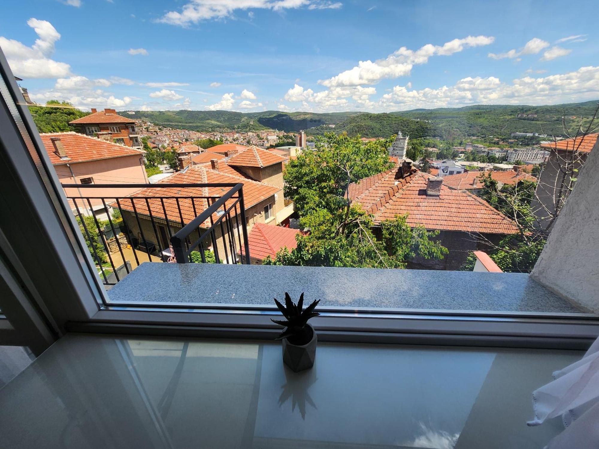 Panoramna - Guest Rooms Veliko Tarnovo Ngoại thất bức ảnh